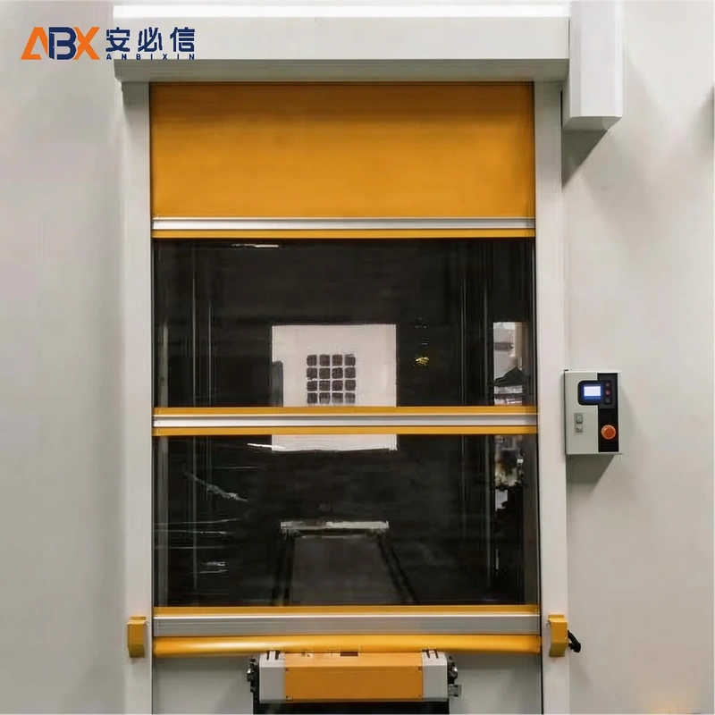 三沙市工业快速门