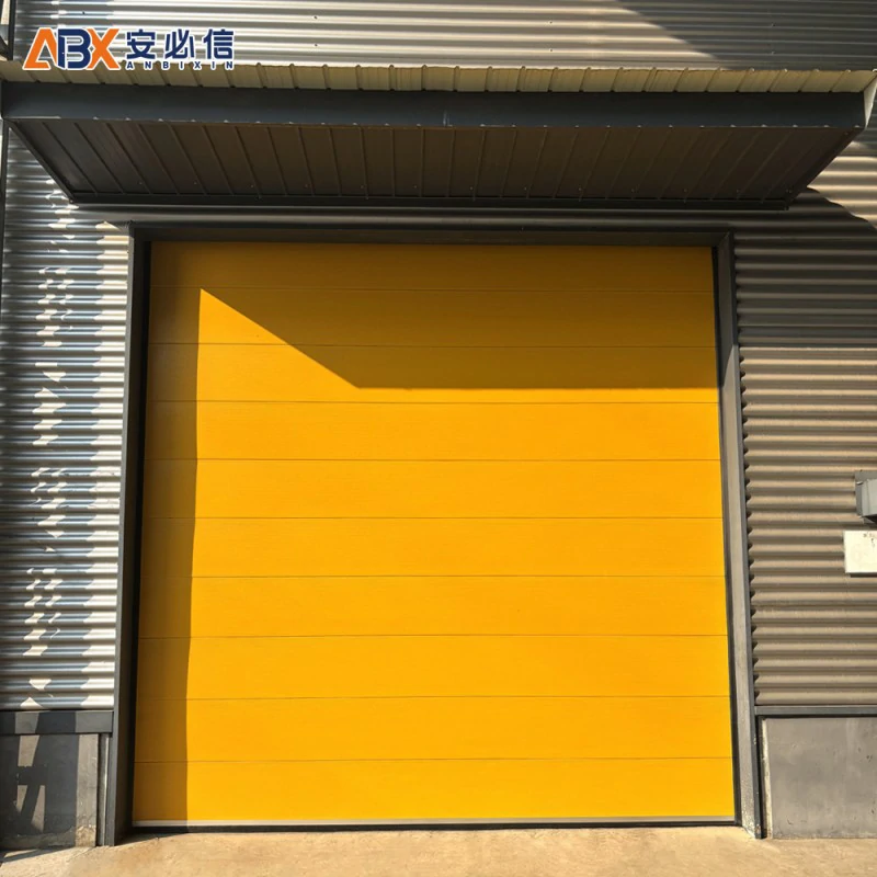 三沙市升降滑升门