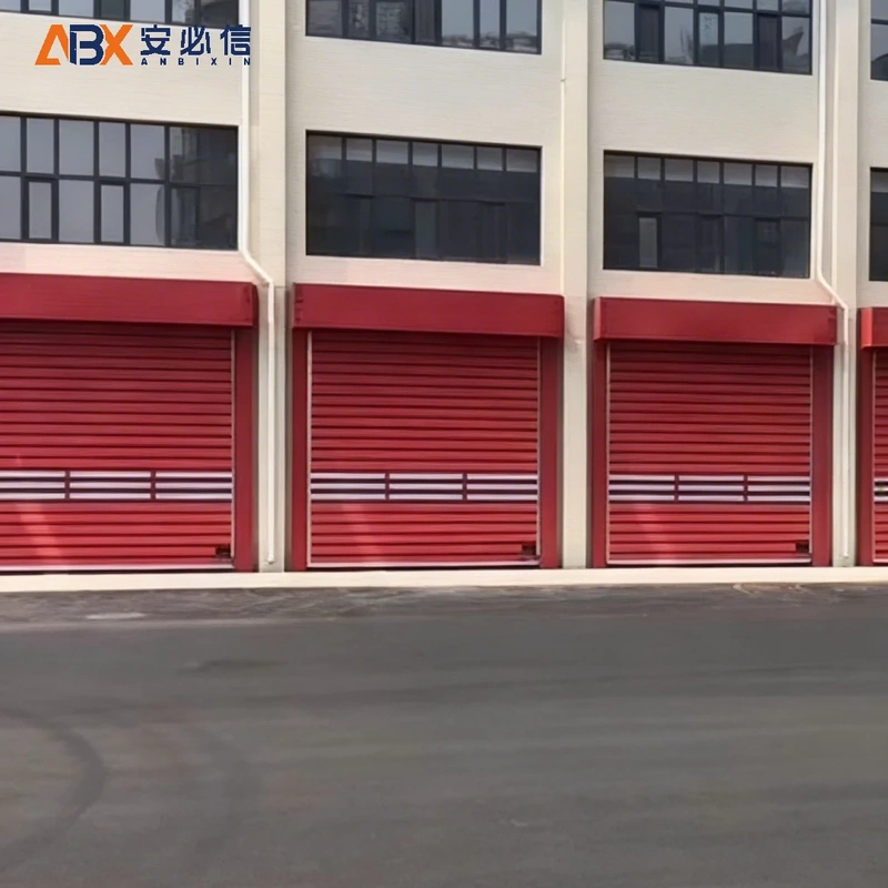 三沙市螺旋式高速门