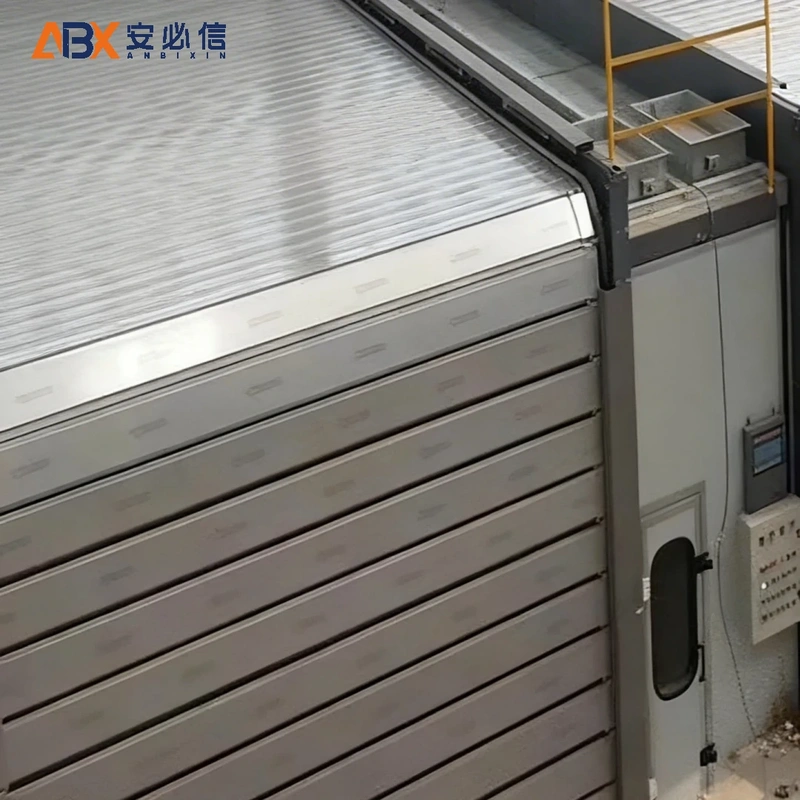 三沙市消防高速门